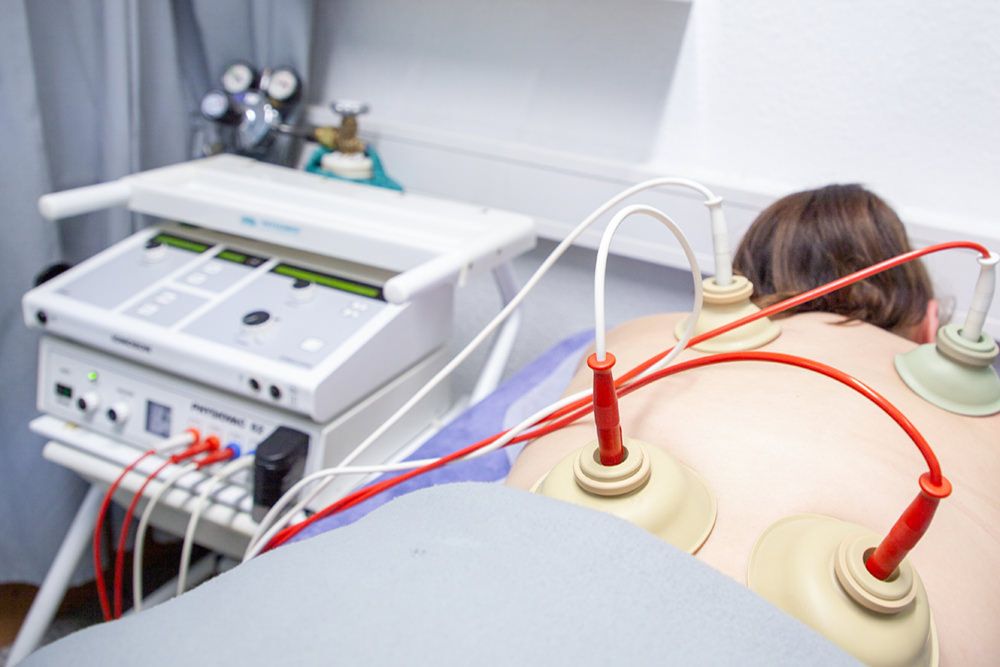 Elektrotherapie