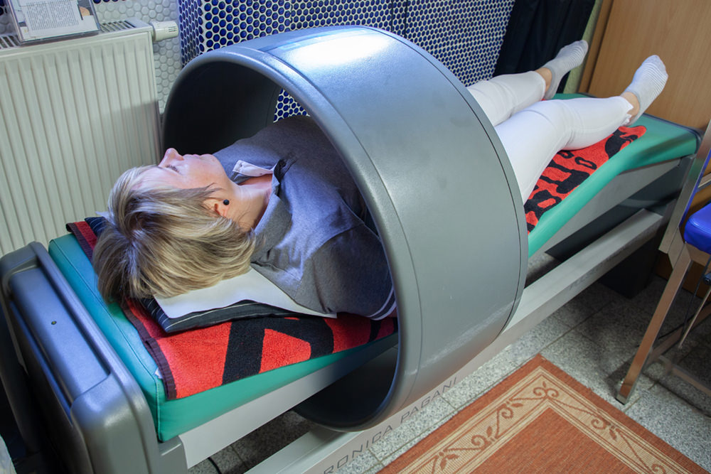 Magnetfeldtherapie